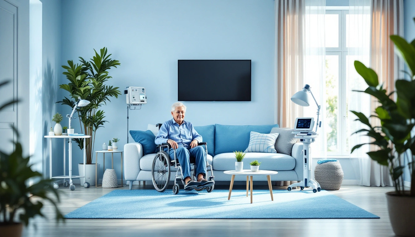 Evde Bakım Cihazları